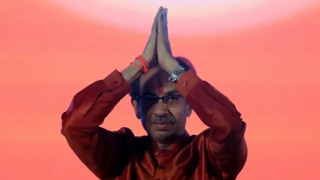 उद्धव ठाकरे