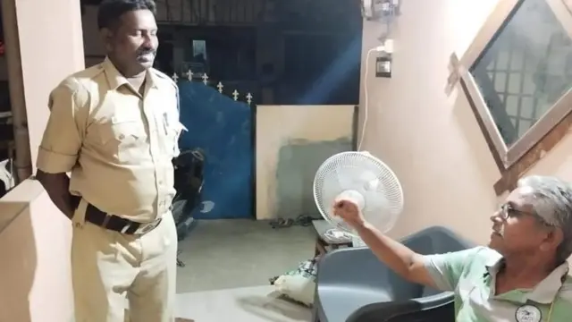 పాయకరావుపేటలో పెళ్లికి సీఎం హాజరవుతున్న సమయంలో శేషబాబ్జీ గృహ నిర్బంధం