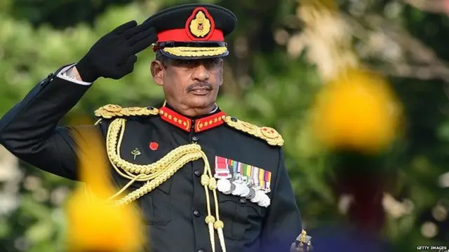 ෆීල්ඩ් මාෂල් සරත් ෆොන්සේකා