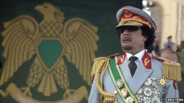 Gaddafi