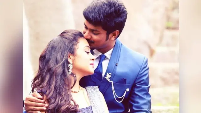 అమృత, ప్రణయ్