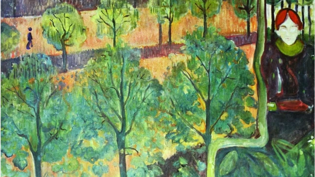 Edvard Munch