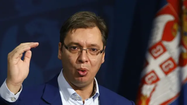 Александар Вучич