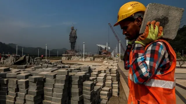 ਸਰਦਾਰ ਪਟੇਲ ਦੀ ਮੂਰਤੀ