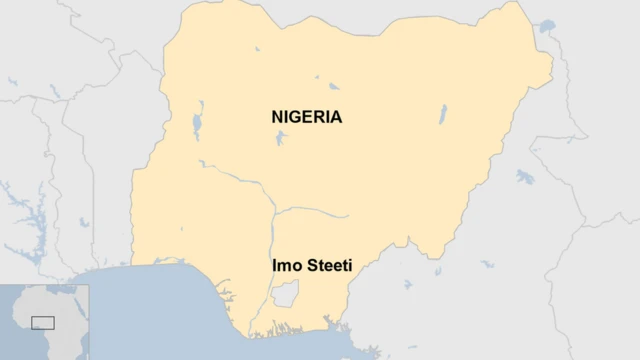 Mapụ na-egosi ebe agbara ụlọ ndị uweojii ọkụ