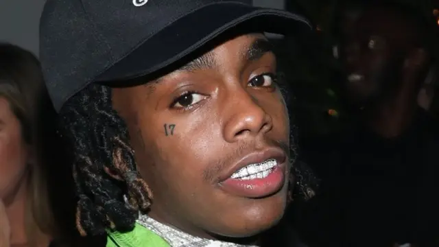 YNW Melly: US rapper charged with double murder