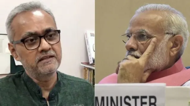 नरेंद्र मोदी, कुबेर