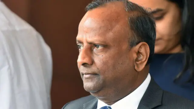 एसबीआई के चेयरमैन रजनीश कुमार