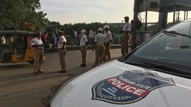తెలంగాణ బంద్