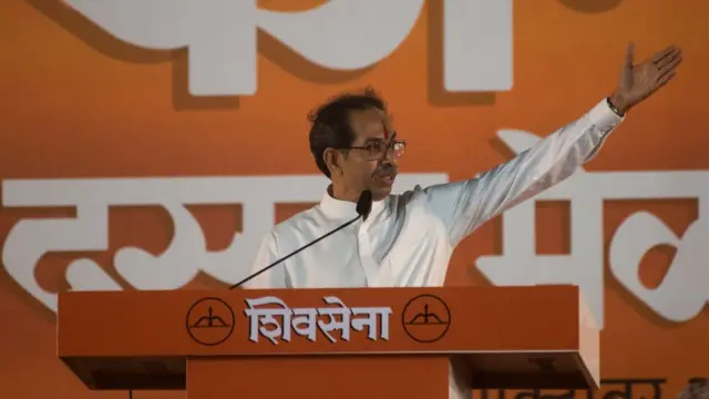 उद्धव ठाकरे