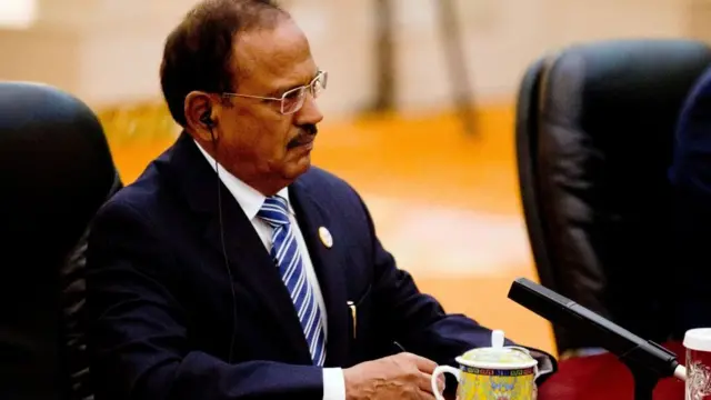 अजीत डोभाल