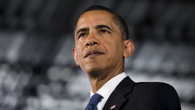 براک اوباما