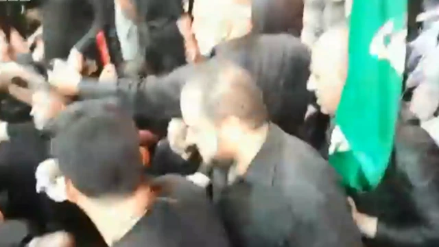 Yadda aka samu turmutsutsun