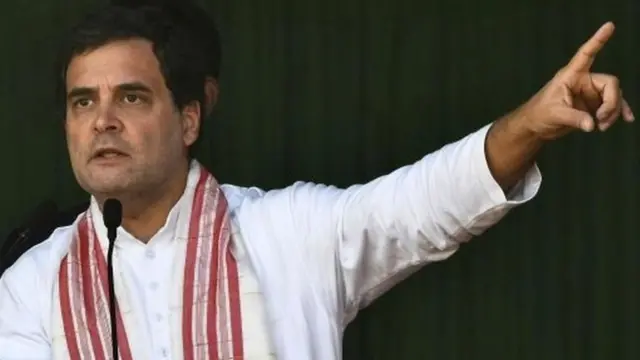 राहुल गांधी