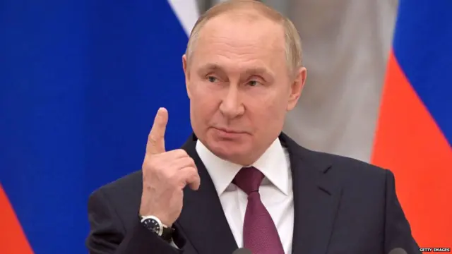 ਵਲਾਦੀਮੀਰ ਪੁਤਿਨ