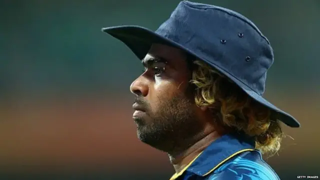 Lasith Malinga