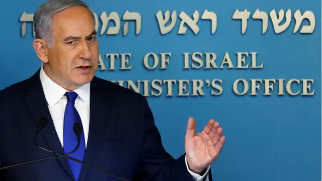 Benjamin Netanyahu