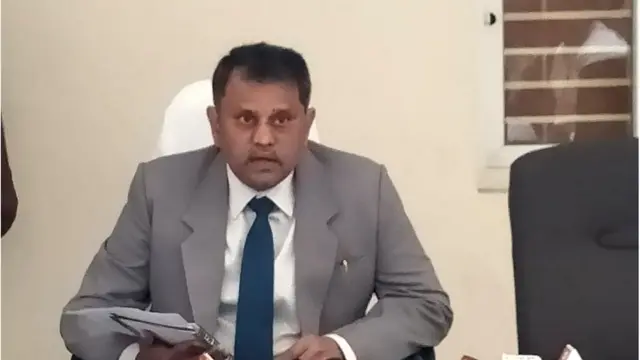 ఏపీ ఎన్నికల కమిషనర్ రమేశ్