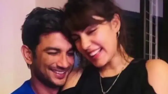 సుశాంత్, రియా