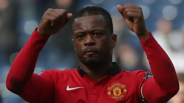 Patrice Evra played 81 times for France.