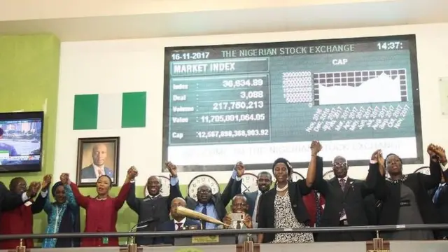 Ụlọ ahịa ego Nigeria