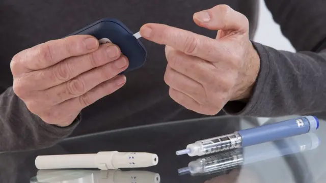 измеритель уровня сахара в крови