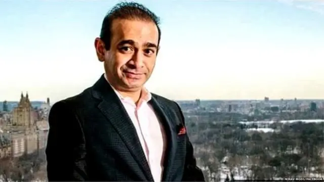 नीरव मोदी