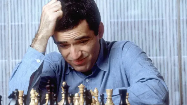 Kasparov