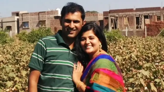 부부는 상한 채소와 과일을 사온 남편 때문에 종종 다투었다고 한다.