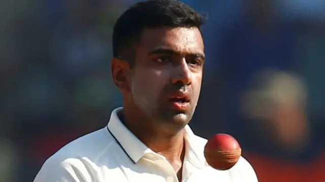 आर अश्विन