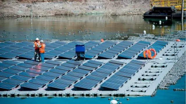 Paneles fotovoltáicos