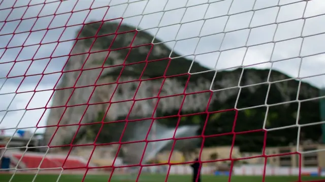 Gibraltar, 1. mart 2014.