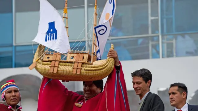 Bolivia, Viracocha III, cile