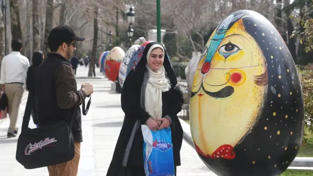 نوروز تہران