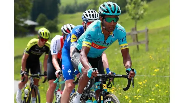 ኣብ 2019 ንዙር ርዋንዳ ዝተዓወተሉ ኤርትራዊ መርሃዊ ቅዱስ