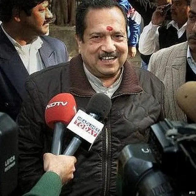 ਇੰਦਰੇਸ਼ ਕੁਮਾਰ