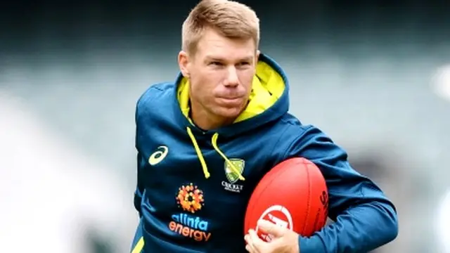 डेविड वॉर्नर