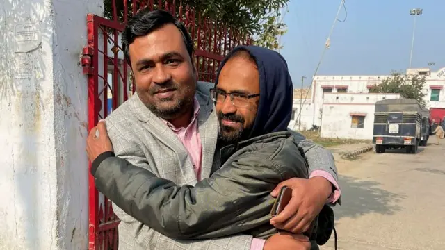 सिद्दीक कप्पन जमानत हाथरस केस