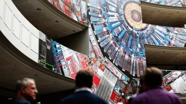 Gran Colisionador de Hadrones