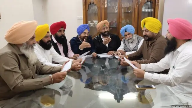 ਕੰਵਰ ਸੰਧੂ