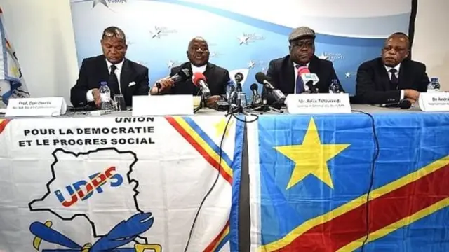 C'est sur instruction du président Kabila que la signature de cet arrangement particulier portant sur l'accord de la St Sylvestre est intervenue