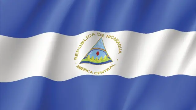Bandera de Nicaragua