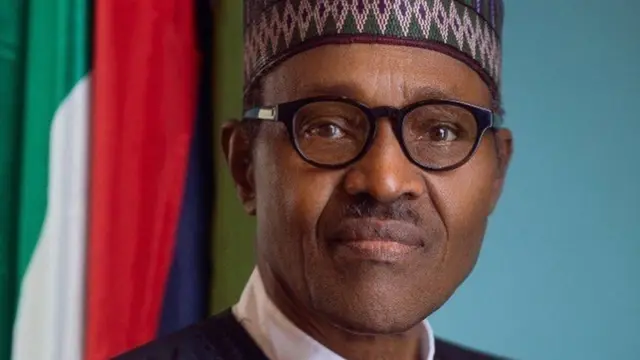 Aarẹ Muahmmadu Buhari
