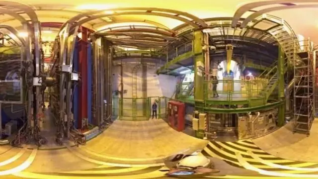 நியூட்ரினோ ஆலை