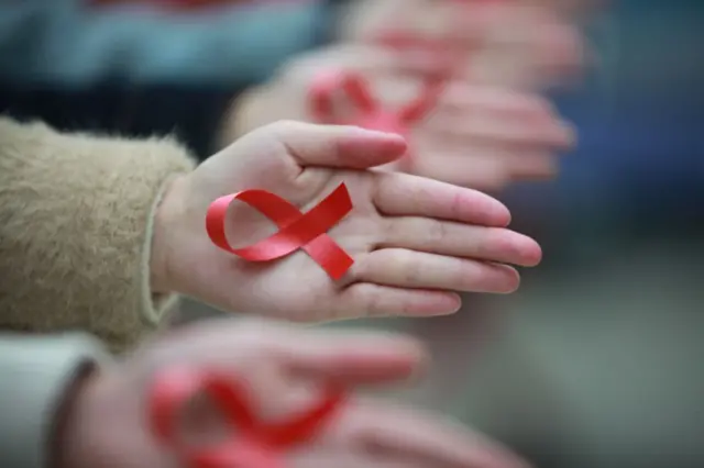 ВІЛ на фронті