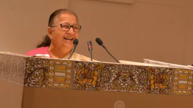 सुमित्रा महाजन