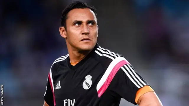 Real Madrid imemuambia mlindalango Keylor Navas kuwa hayumo katika mipango yao msimu ujao