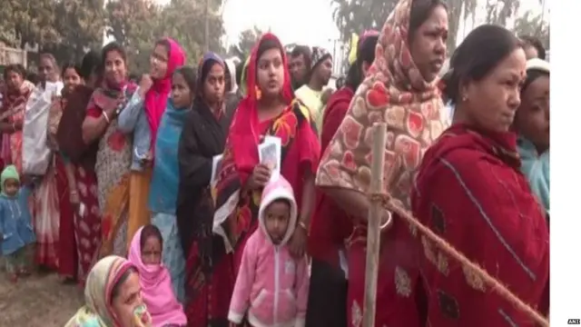 त्रिपुरा मतदान