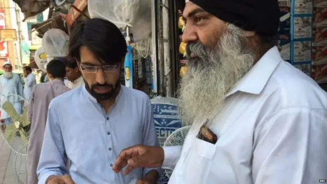 ਸਿੱਖ ਉਮੀਦਵਾਰ