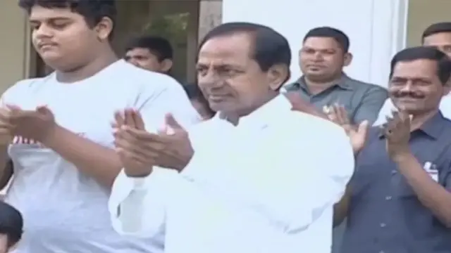 కేసీఆర్